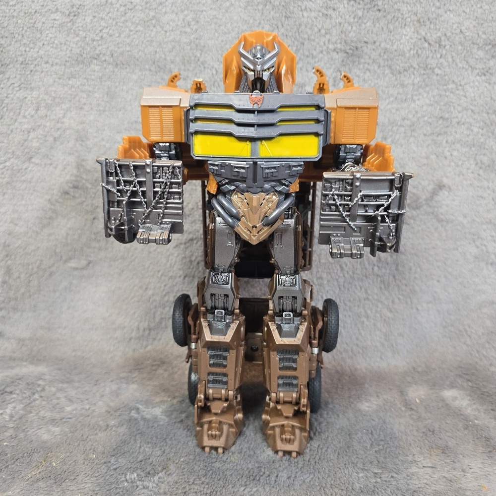 Transformers Studio Series Battletrap Voyager Class Action Figure 2022 Hasbro